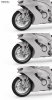 Meng Model MT-007 Kawasaki Ninja ZX-10R 1/9